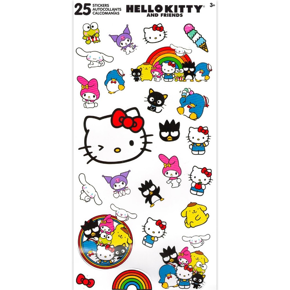 Hello Kitty Kitchen Accessories Set - Kitchen Decor Bundle with Salt & Pepper...