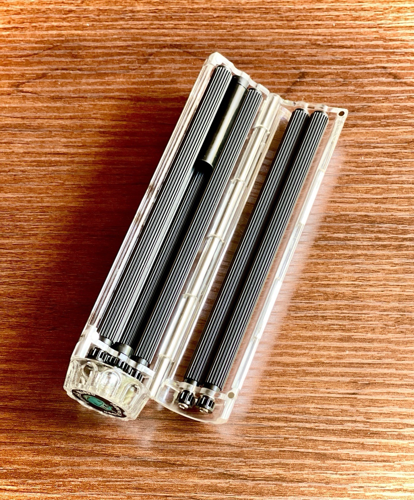 Cigarette Roller-Easy Manual Cigarette Rolling Tool Perfect Roll 8mm In Diametr