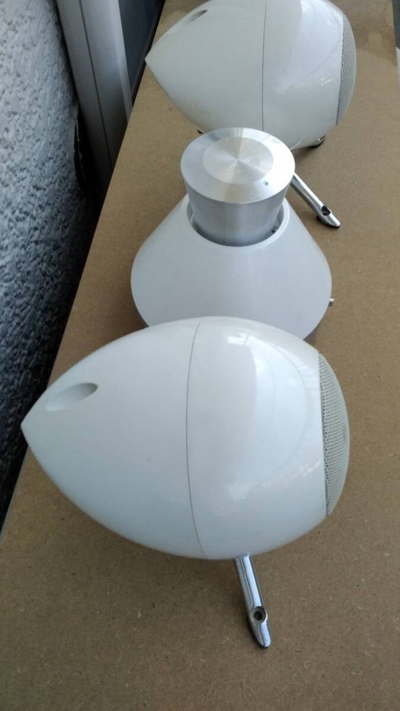 Fujitsu Ten Eclipse Td307 Speakers Amplifier Set Working