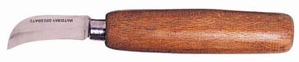 Murphy Curved Laboratory Knife