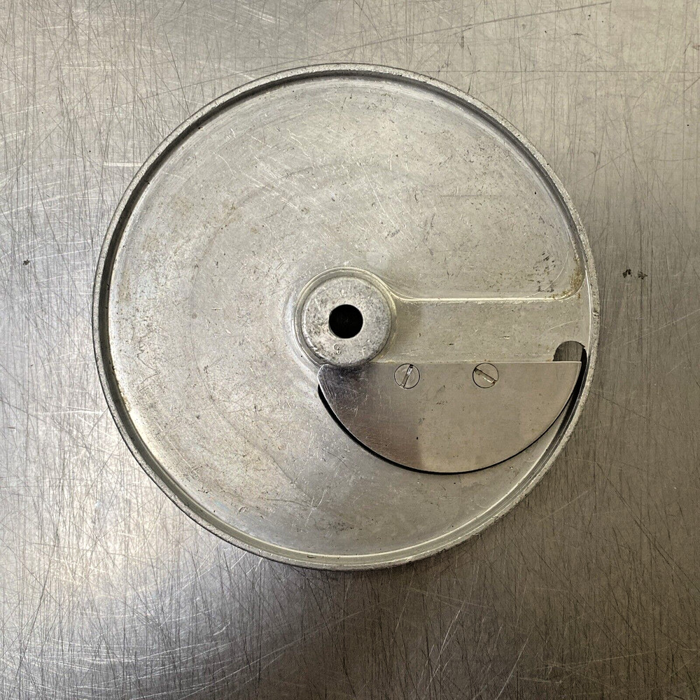 HALLDE Vegetable Cutter 6mm (7/32") Slicer Disc