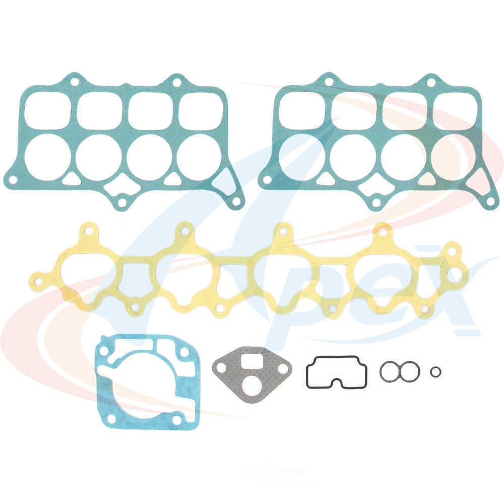 Engine Intake Manifold Gasket Set-DOHC, Eng Code: H22A1 fits 93-94 Prelude 2.2L