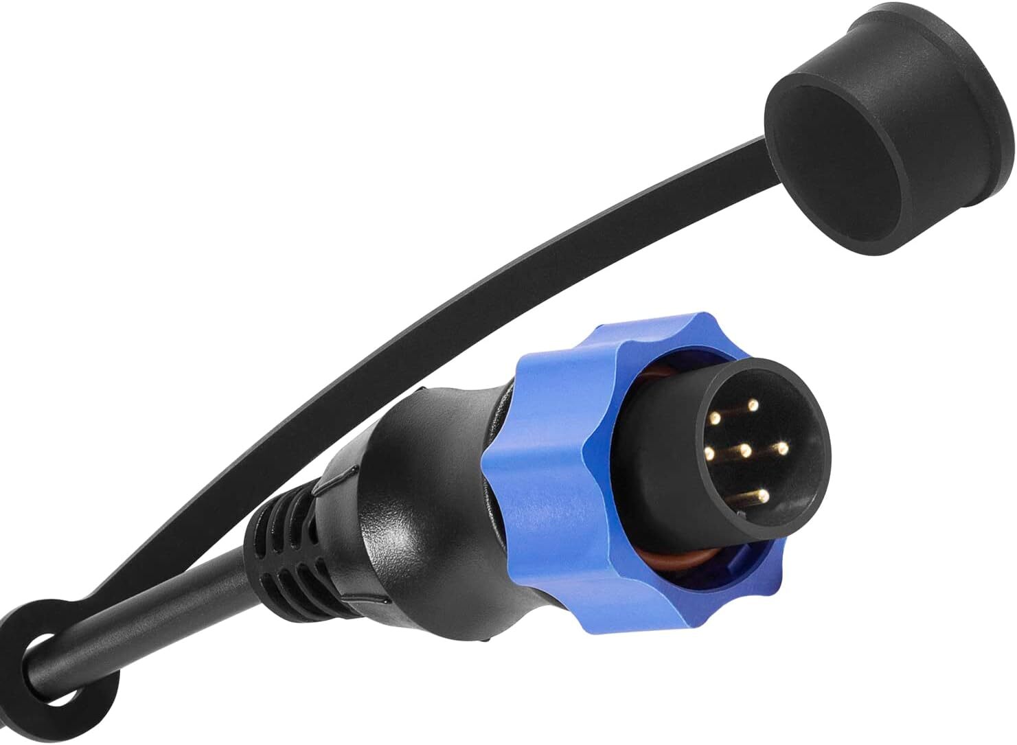 MKR-US2-10 US2 Lowrance Adapter Cable for Sonar or Fishfinder DualBeam Plus