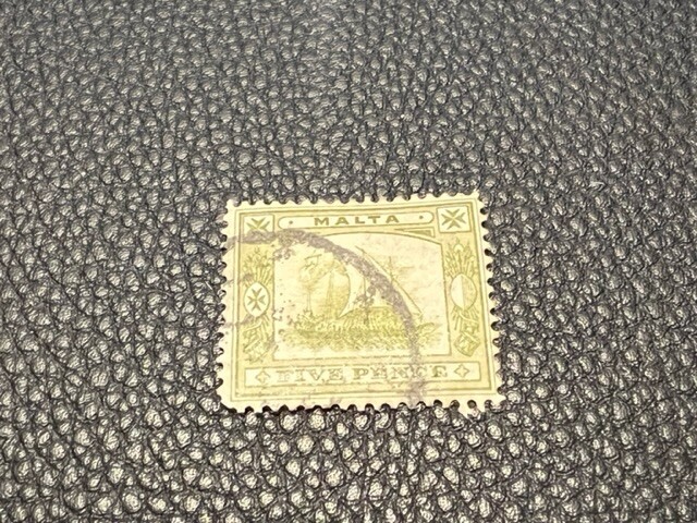 Malta 45 used