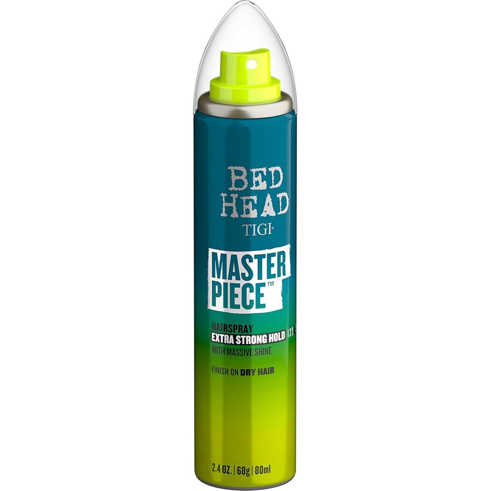 TIGI Bed Head Mini Masterpiece Extra Strong Hold 2.4 oz Travel No Cap