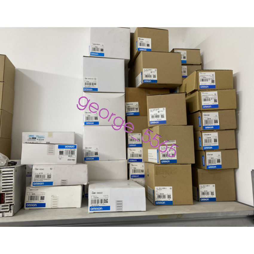 1PC New Omron CJ1G-CPU42P CJ1GCPU42P PLC Module fedex or DHL
