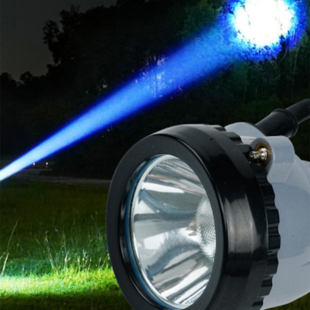 Rechargeable Mining Lights Led Mining Lamp Safety Headlight Coon Hunting Light