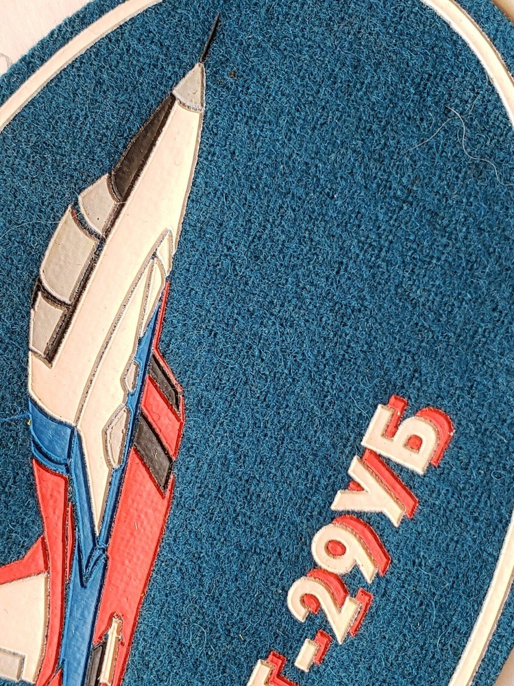 Soviet Russian Fighter MNR-29Y6 Assault Patch