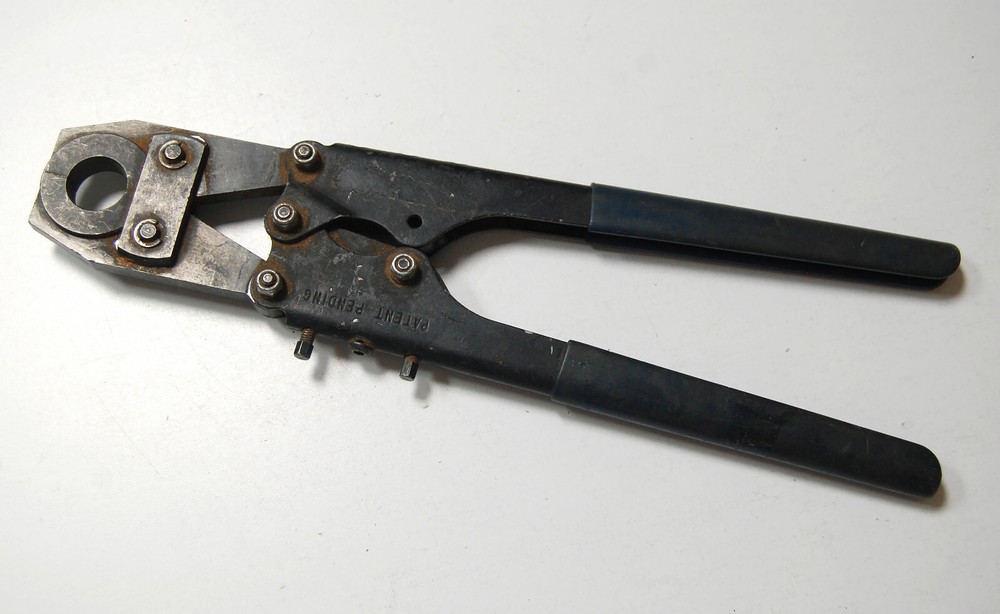 3/4" Pex Crimp Tool