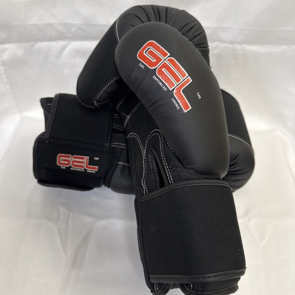Title Boxing Por Style Leather