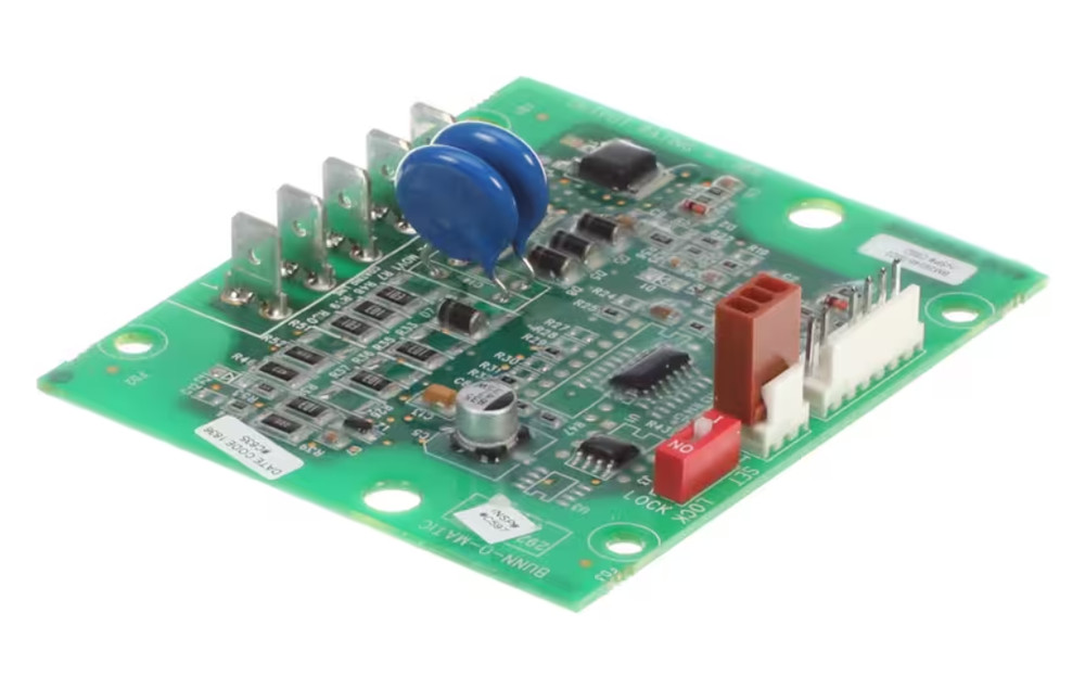 Bunn 29246.0002 Timer Board, Digital, 120V, Beverage Equipment