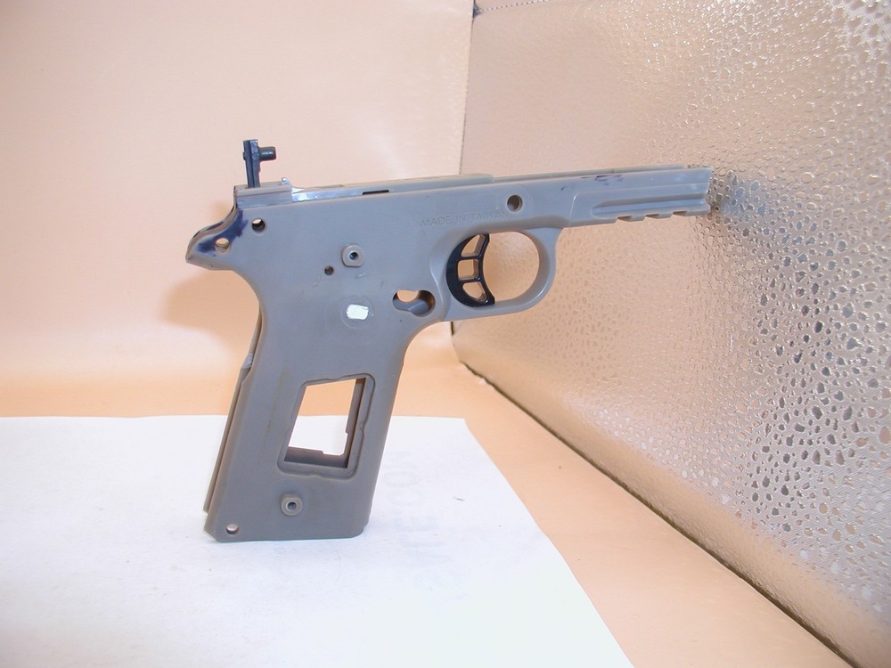 Crosman Classic 1911 Air Pistol - Base, Plastic w/ Trigger Assembly