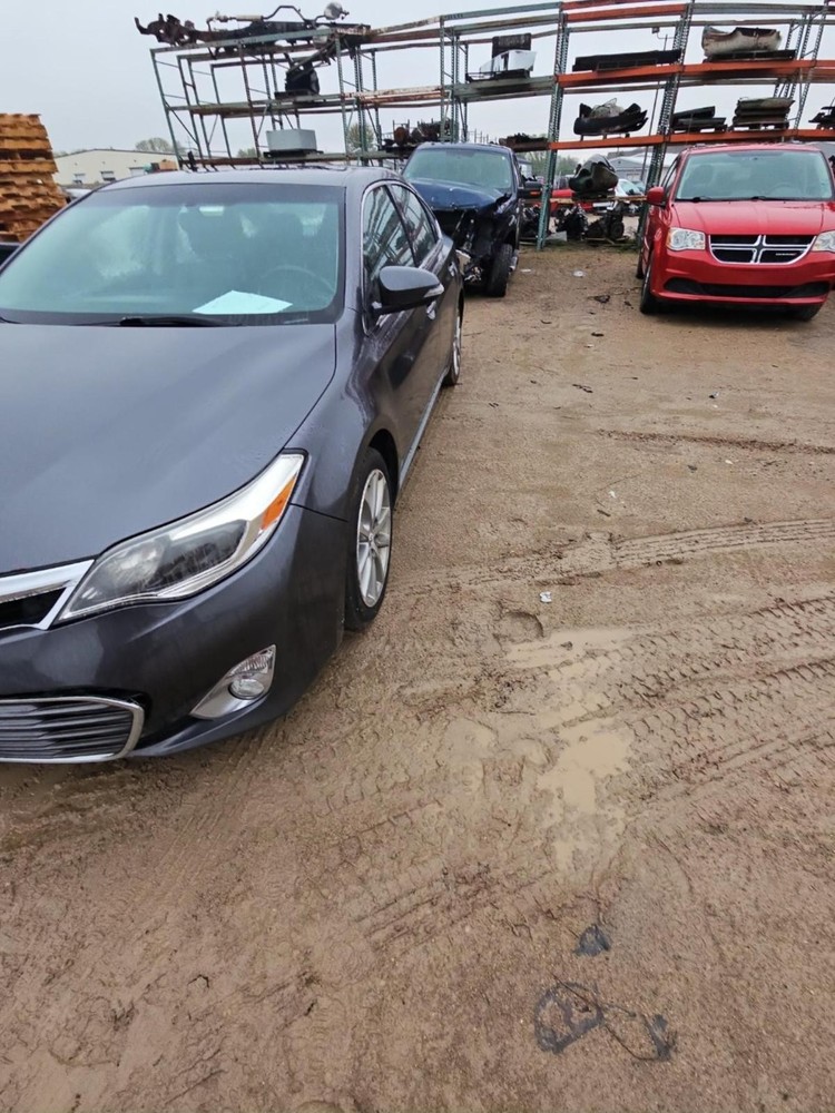 Used Telematics Interface Module fits: 2014 Toyota Avalon Driver Assist telemati