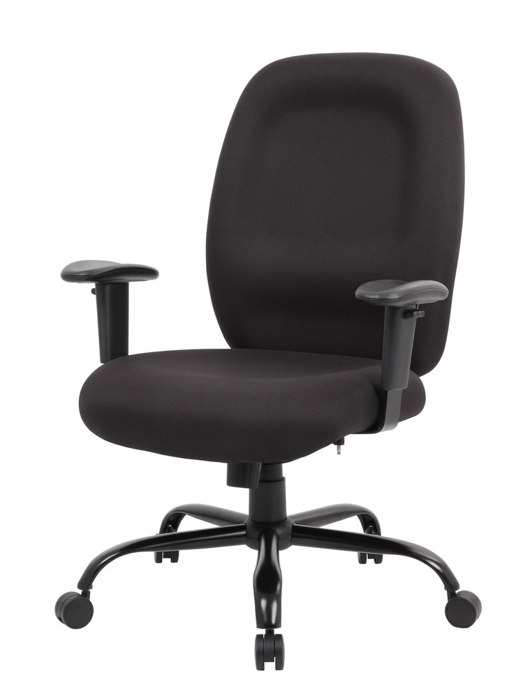 Boss Heavy Duty Task Chair- 400 lbs MODEL # B996