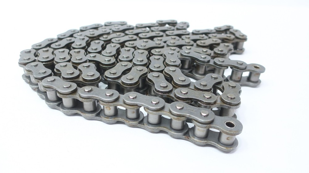 Tsubaki RS80 RIV Single Roller Chain 10ft