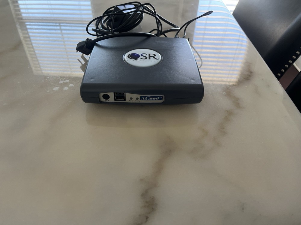 QSR xCeed Kitchen Controller Model DE4100