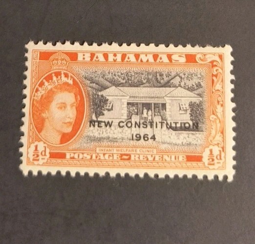 BRITISH COLONIES 8 values of stamps