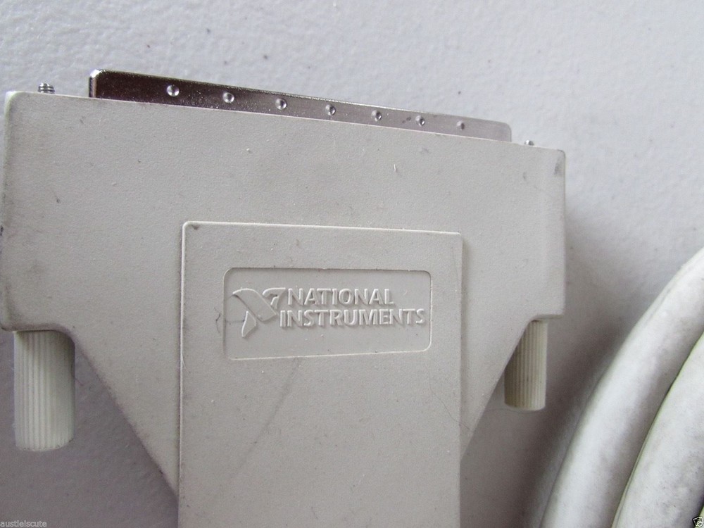 National Instruments 2 Meter Cable 182853A-02 NI DAQ