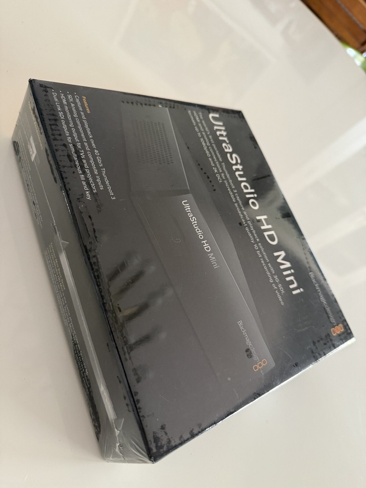 Blackmagic Design Ultra Studio HD Mini