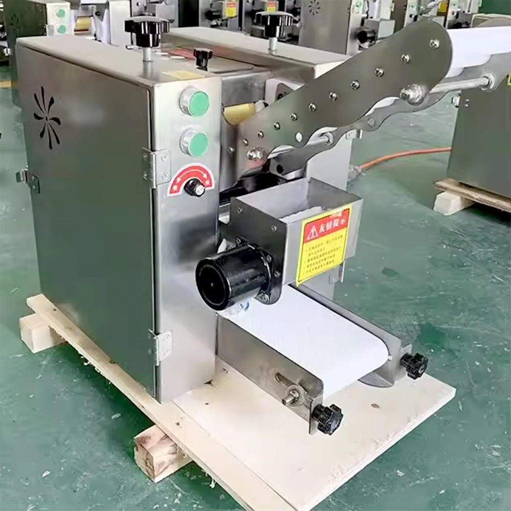 Kolice Commercial Automatic Dumpling Skin Making Machine, Dumpling Wrapper Maker
