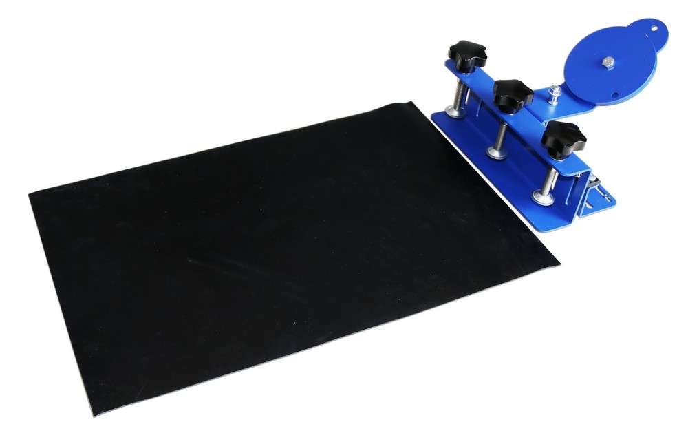 Screen Printing Hinge Clamp for Silk Screen Print Machine Hobby Screen Printer