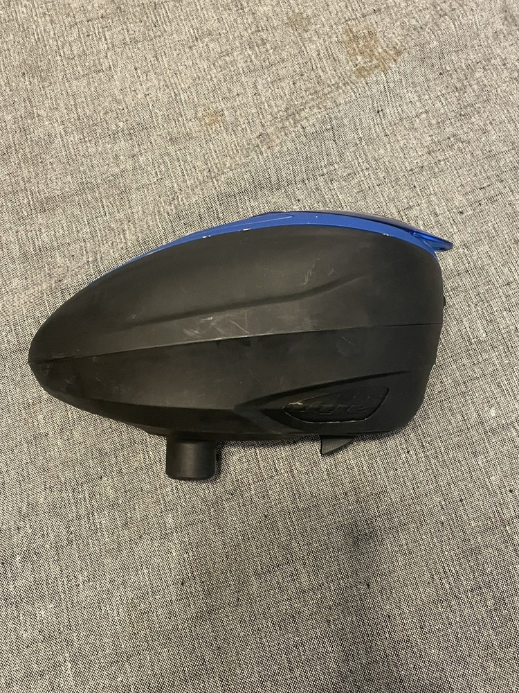 Dye Rotor LTR Paintball Hopper
