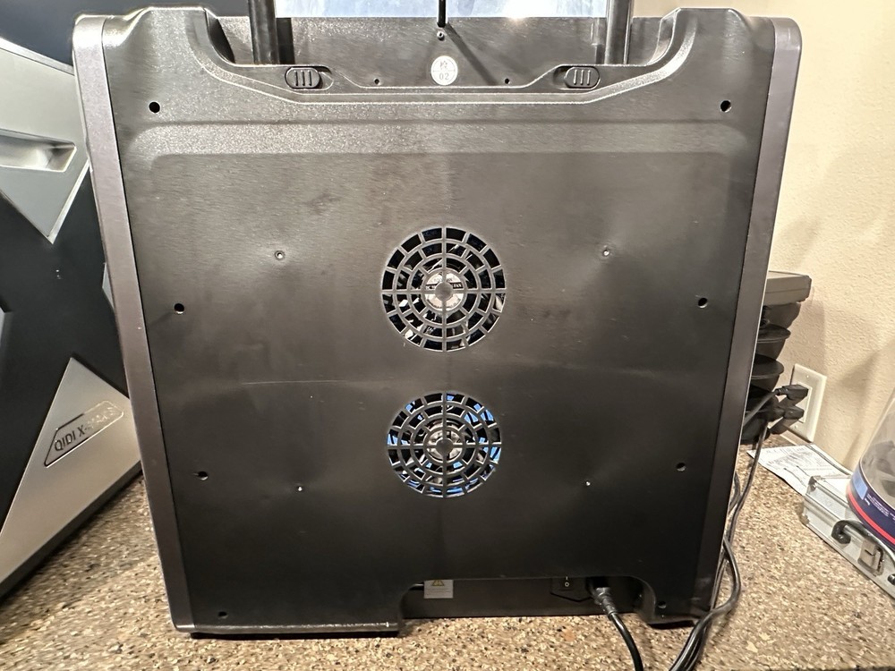 Qidi Tech X-Max 1 3D Printer Machine (Functional) (Modified)