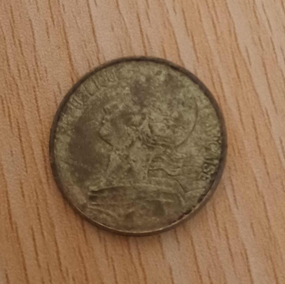 France Coins X7