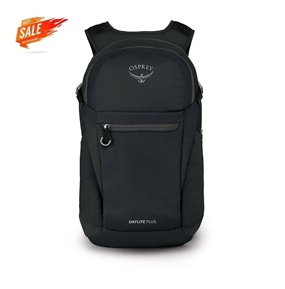 Osprey Packs Daylite Plus 20L Backpack - Black