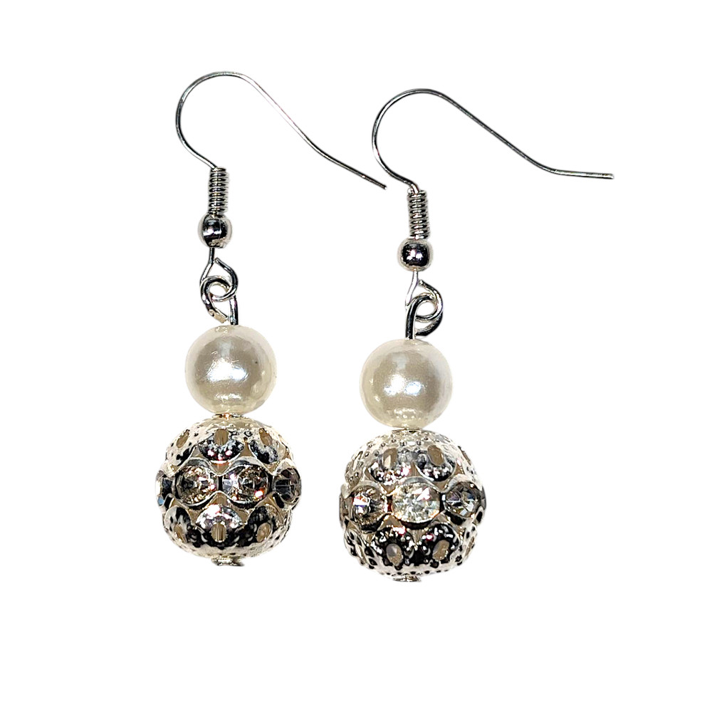 Queen Love Earrings