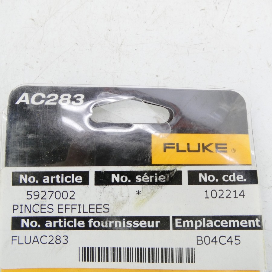 FLUKE AC283 NSMP