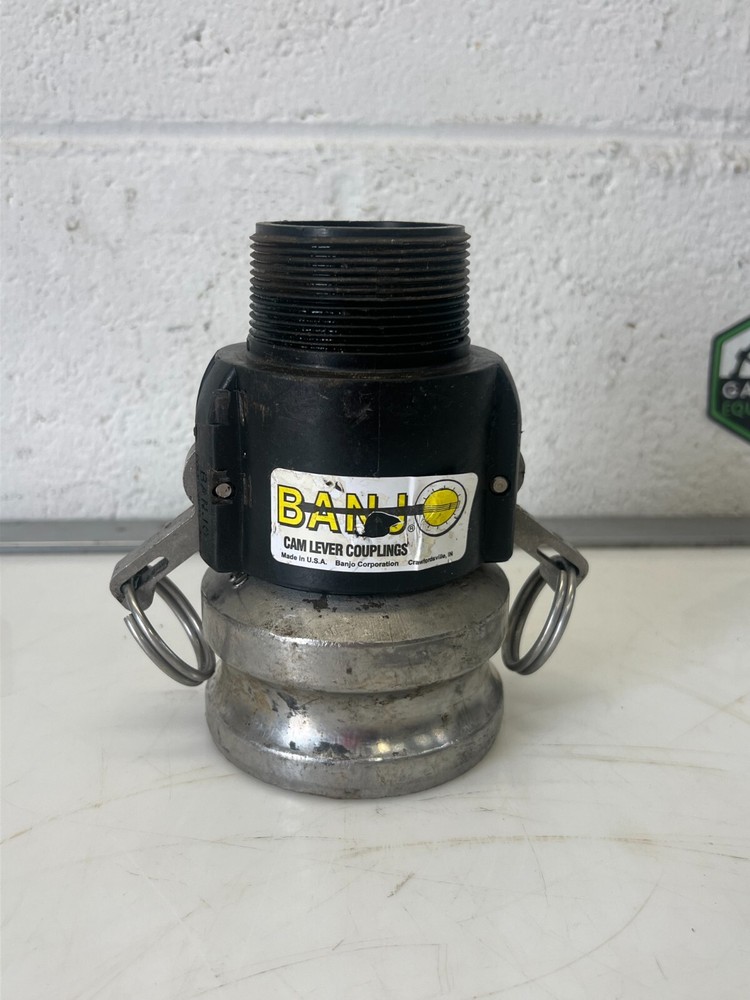 Banj Cam Lever Coupling