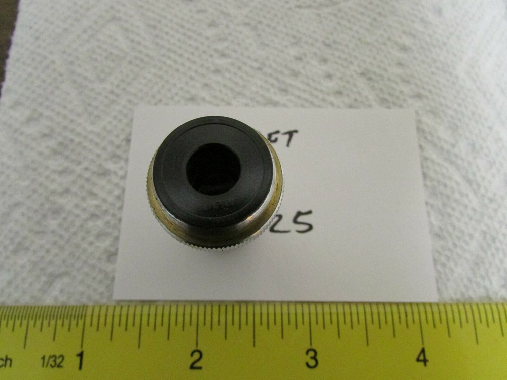 Swift Microscope Objective Lens 10X 0.25