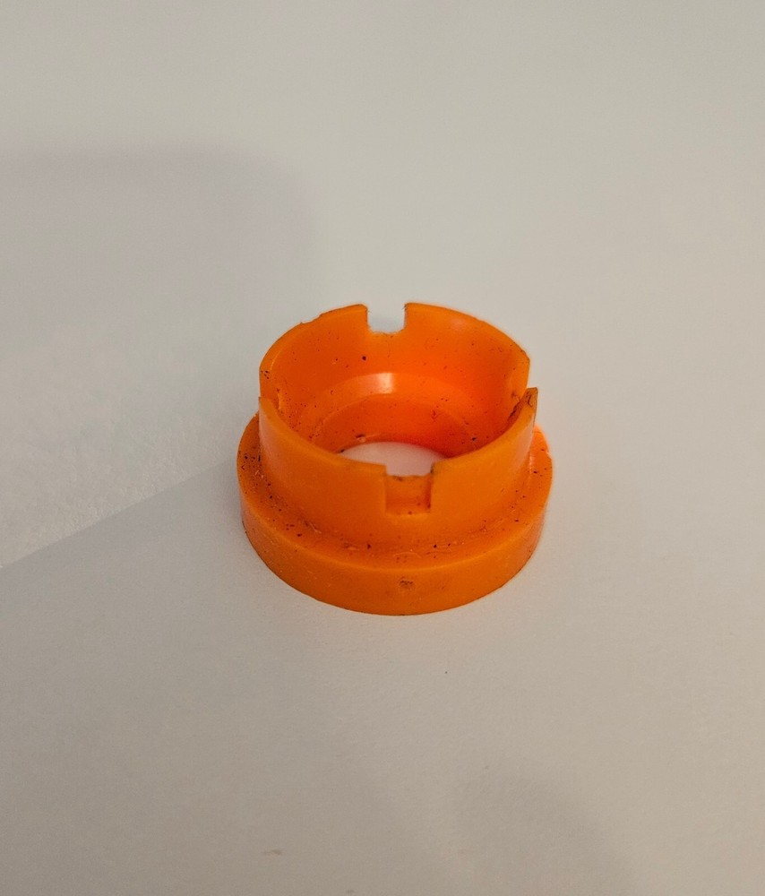 ARO 93098-3 Seat, Acetal, Orange