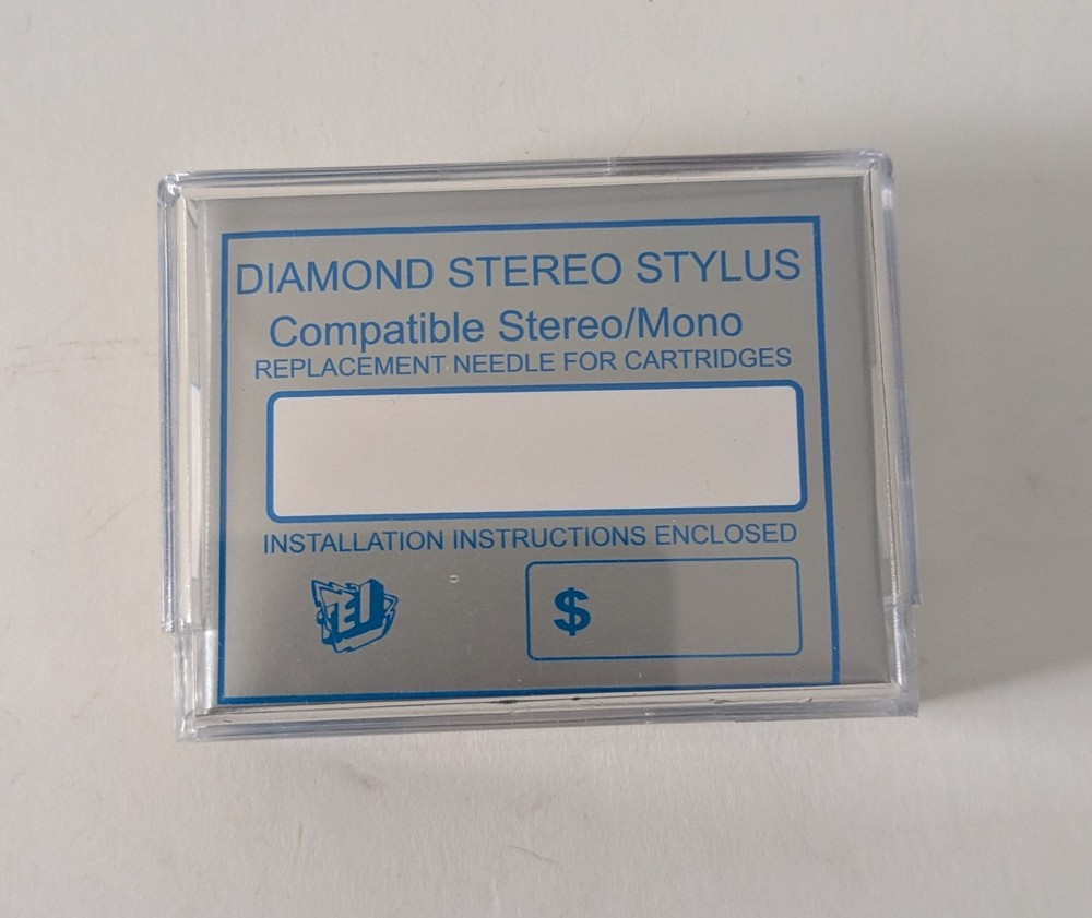 Diamond Phonograph Stylus AT13