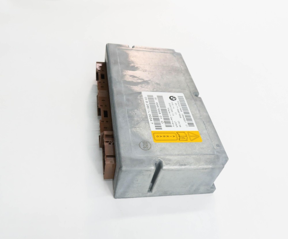 2006 BMW 750LI (E66) PRIMARY SAFETY RESTRAINT BAGG CONTROL MODULE