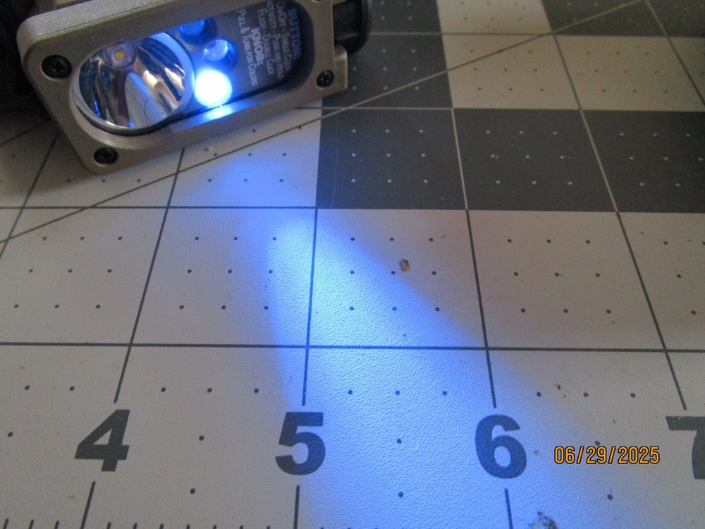 USGI Gerber Individual Deployment Kit Multi-Tools MP600 Effect Stream Light