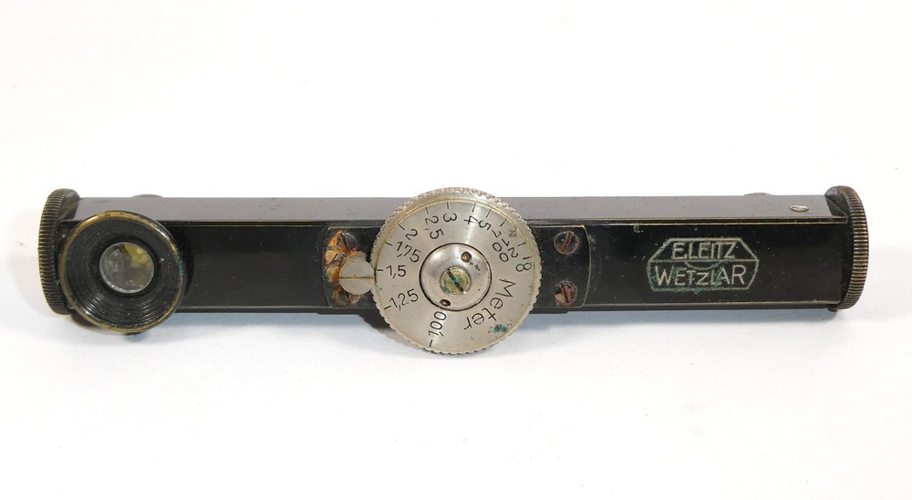 Leitz Leica Fodis Rangefinder