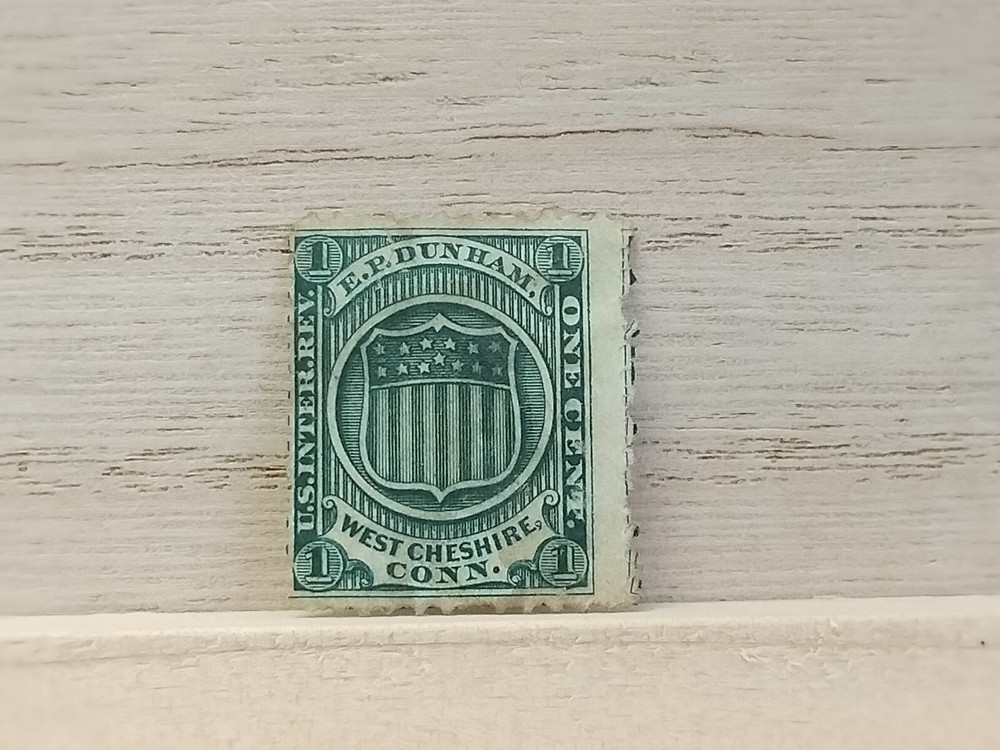1c Green E.P. Dunham West Cheshire Conn. RO72d