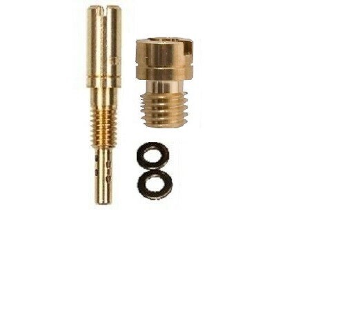 LTZ400 Jet Kit ATV Basic Stage 3 LTZ-400 LT-Z 2003-08 Carb Pilot 25 Main 137.5