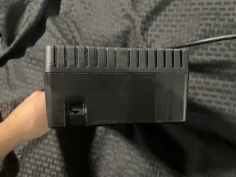 Tripp Lite Uninterruptible Surge Protector