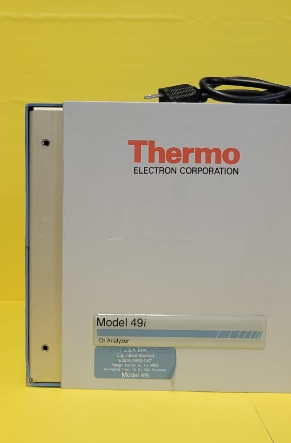 Thermo Scientific Electron Model 49i O3 Analyzer