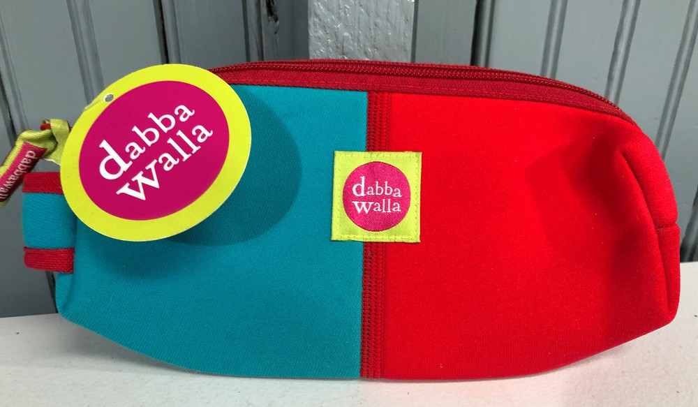 Dabbawalla Dittys School Zip Pencil Snack Case