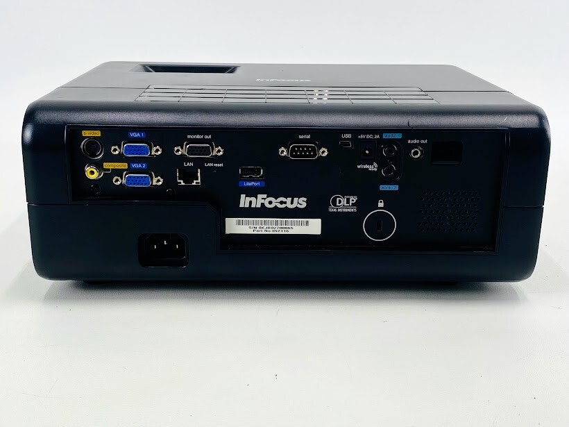 InFocus IN2116 DLP Projector