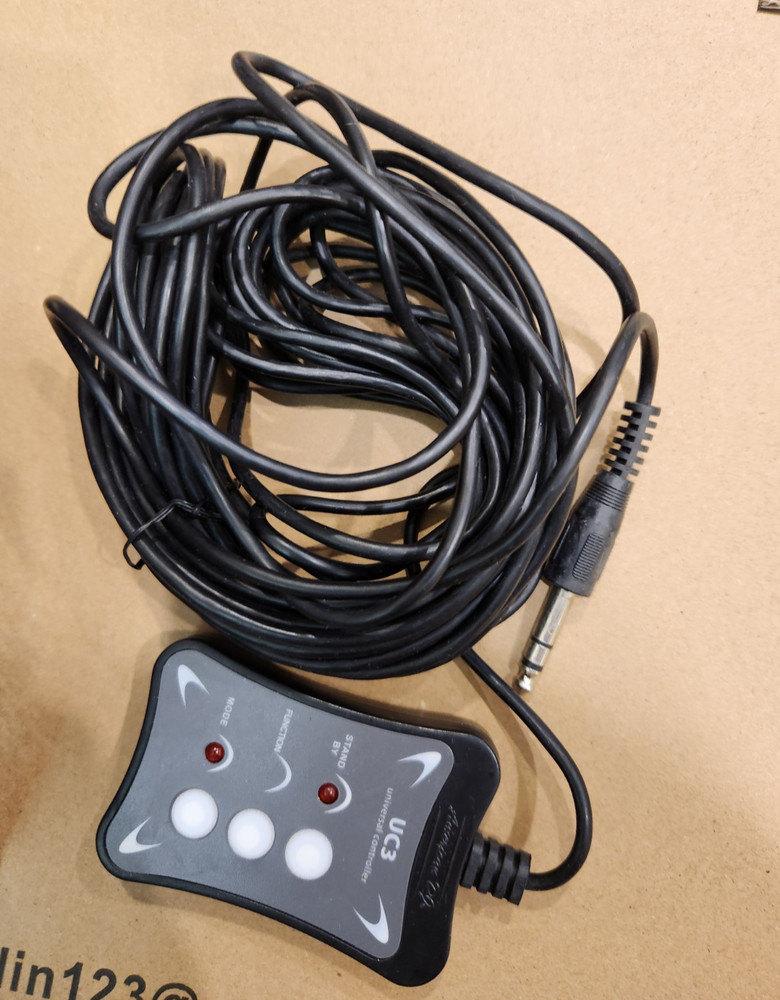 American DJ Lighting Corded Universal Controller UC3