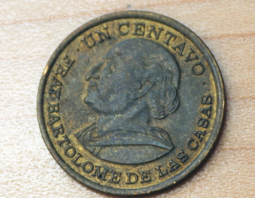 1973 Guatemala 1 Centavo