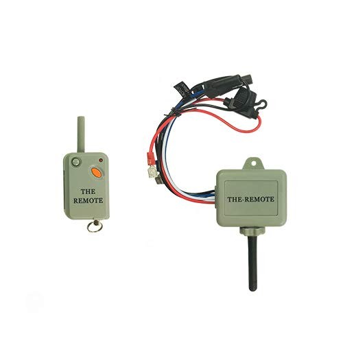 Wireless Radio Controlled Deer Feeder Remote Control