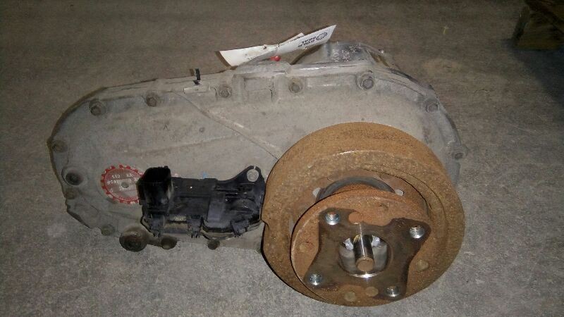 Transfer Case Model 140 from 2007 Dodge NITRO 4.0L 6571117