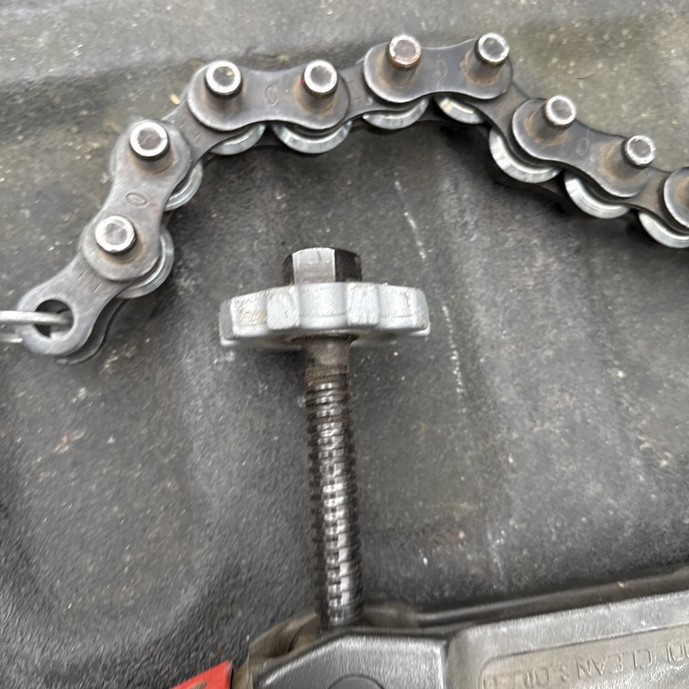 RIDGID No 226 Pipe Cutter