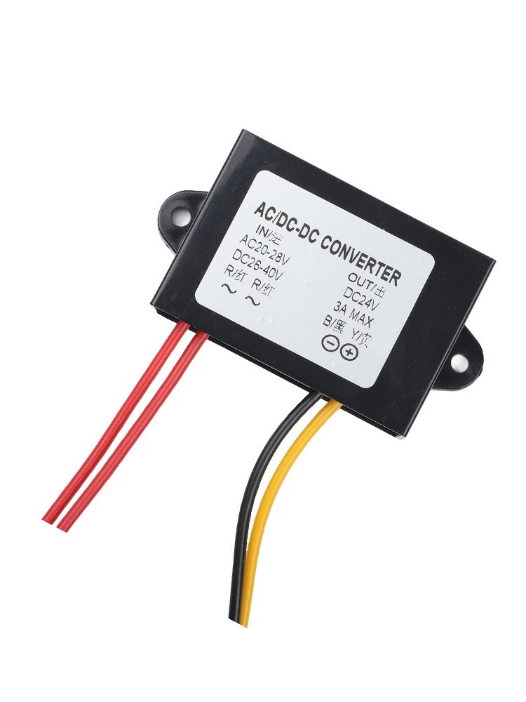 Smart Chip Integrated AC/DC Power Supply Unit for Reliable Performance